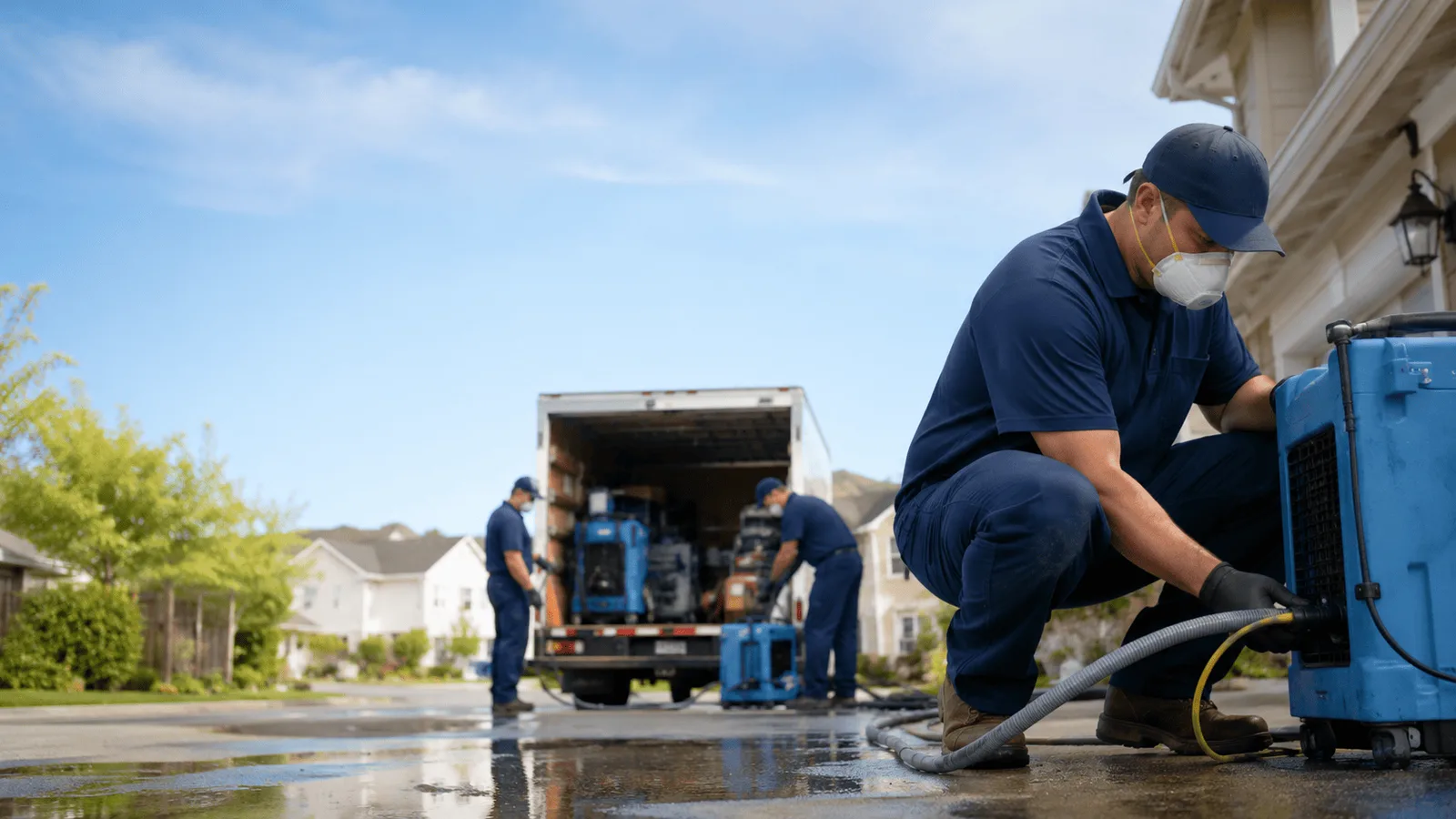 Trusted residential crawlspace mold remediation services in Robards, KY